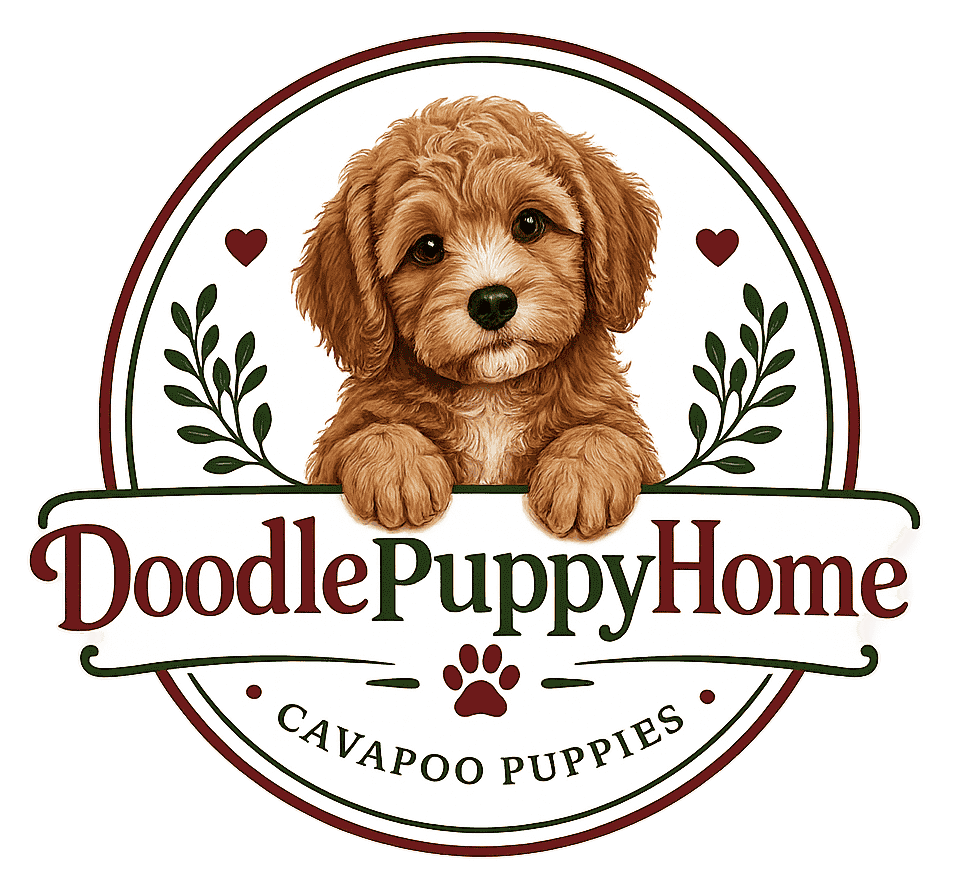 Doodle Puppy Home Logo